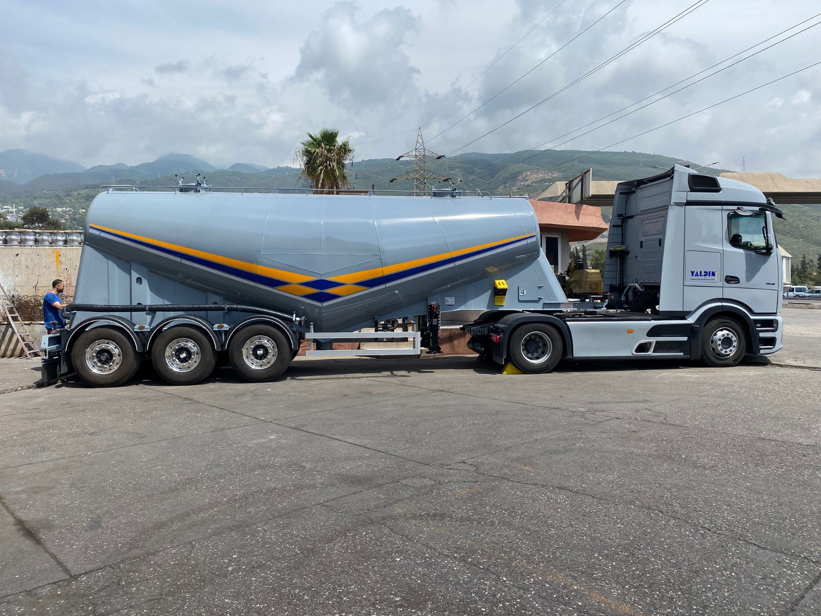 V-Tipi Silobas - Görsel 17